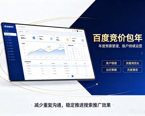 建瓯百度竞价包年