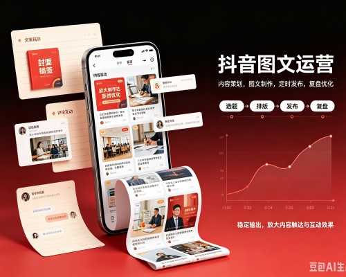 建瓯抖音图文代运营服务